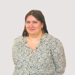 photo portrait de Marjorie Maillet, responsable service paie