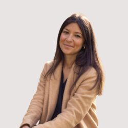 photo de johanna assistante de gestion